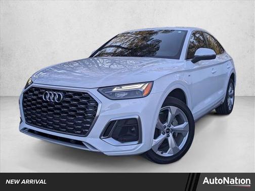 2021 Audi Q5 45 Premium Plus