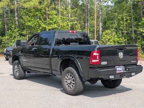 2023 RAM 2500 Longhorn
