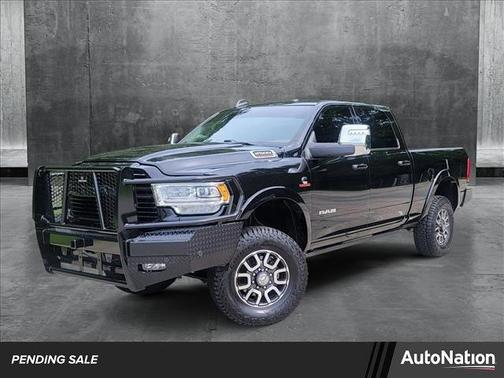 2023 RAM 2500 Longhorn