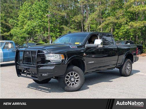 2023 RAM 2500 Longhorn