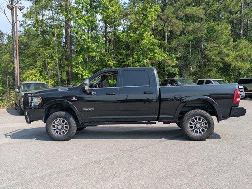2023 RAM 2500 Longhorn