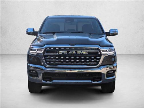 2026 RAM 1500 Longhorn