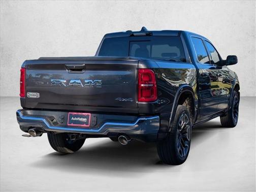 2026 RAM 1500 Longhorn