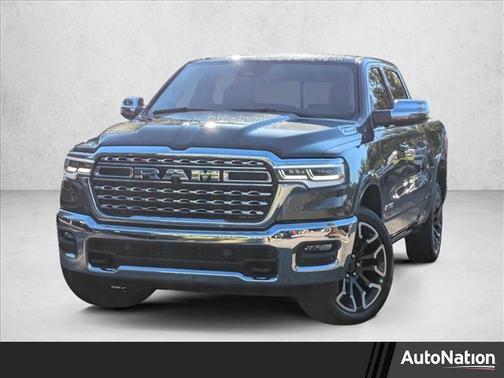 2026 RAM 1500 Longhorn