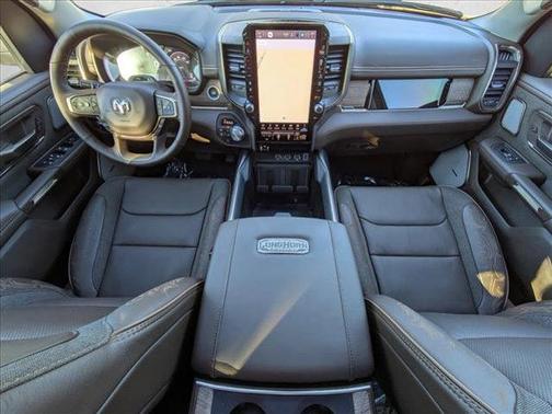 2026 RAM 1500 Longhorn