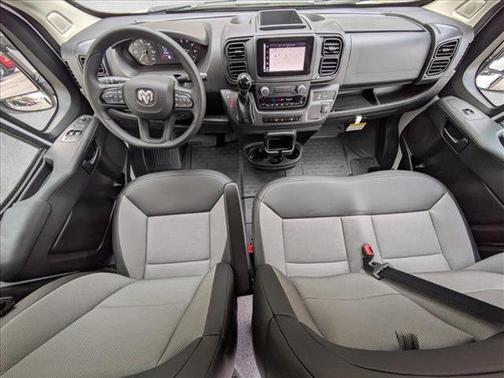 2026 RAM ProMaster 1500 Base