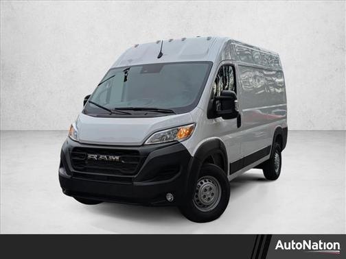 2026 RAM ProMaster 1500 Base