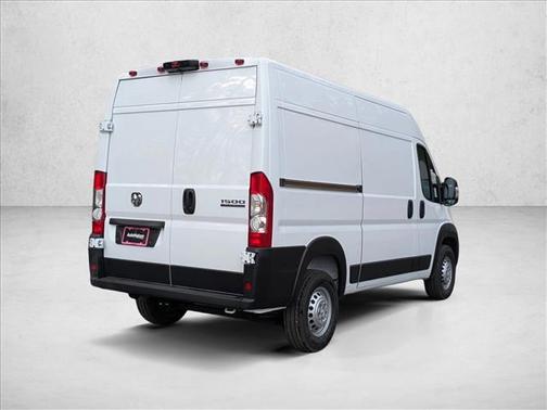 2026 RAM ProMaster 1500 Base