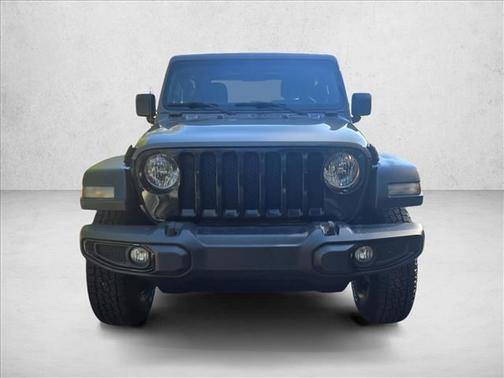 2020 Jeep Wrangler Sport S
