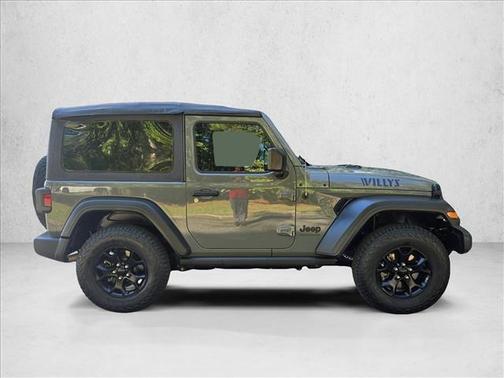 2020 Jeep Wrangler Sport S