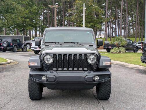 2020 Jeep Wrangler Sport S