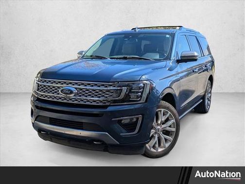 2019 Ford Expedition Platinum