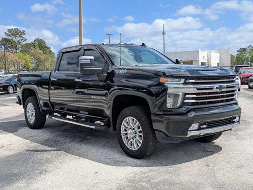 2022 Chevrolet Silverado 3500 High Country