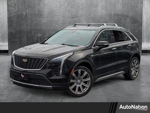 2019 Cadillac XT4 Premium Luxury