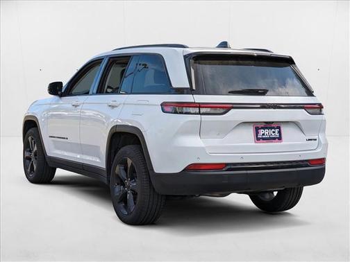 2023 Jeep Grand Cherokee Limited X
