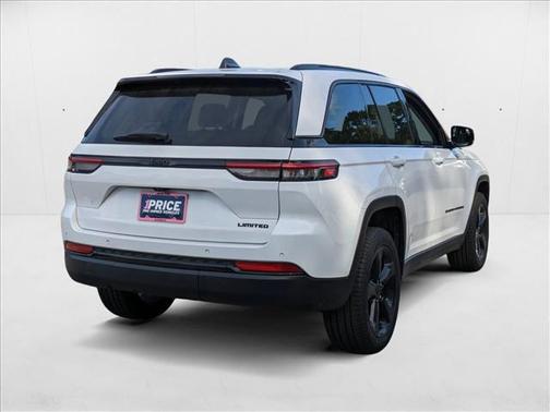 2023 Jeep Grand Cherokee Limited X