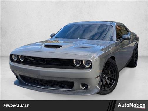 2019 Dodge Challenger R/T Scat Pack
