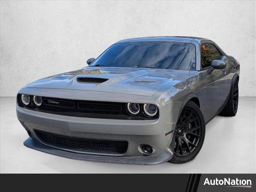 2019 Dodge Challenger R/T Scat Pack