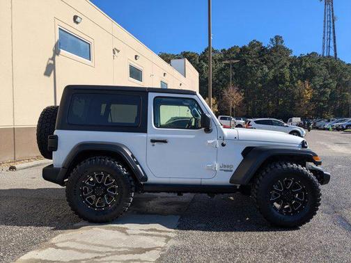 2020 Jeep Wrangler Sport S