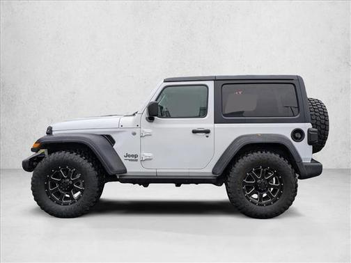 2020 Jeep Wrangler Sport S