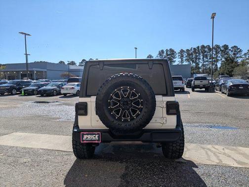 2020 Jeep Wrangler Sport S