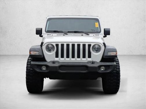 2020 Jeep Wrangler Sport S