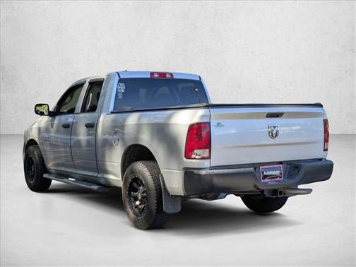 2018 RAM 1500 Tradesman