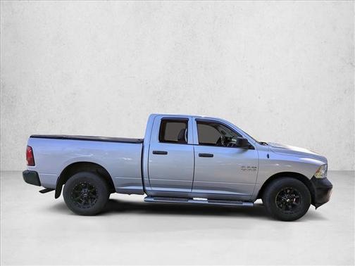 2018 RAM 1500 Tradesman