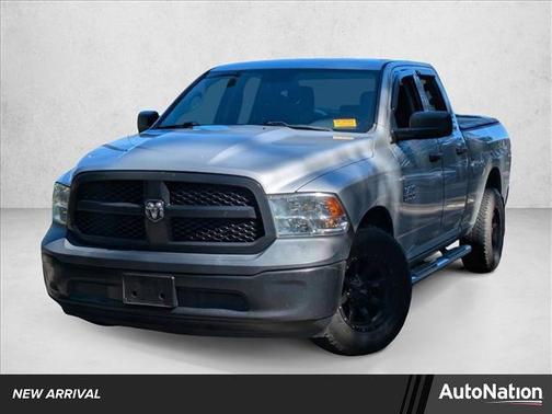 2018 RAM 1500 Tradesman