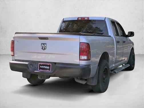 2018 RAM 1500 Tradesman