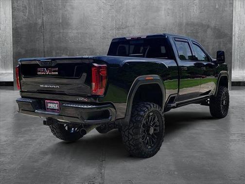 2021 GMC Sierra 2500 AT4