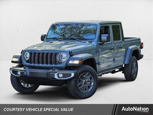 2025 Jeep Gladiator Sport S