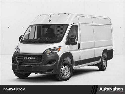 2026 RAM ProMaster 3500 High Roof