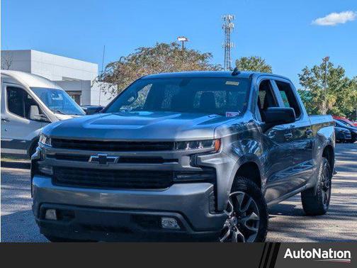 2020 Chevrolet Silverado 1500 RST