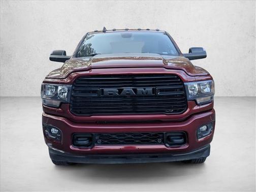 2021 RAM 3500 Big Horn Crew Cab 4x4 8' Box