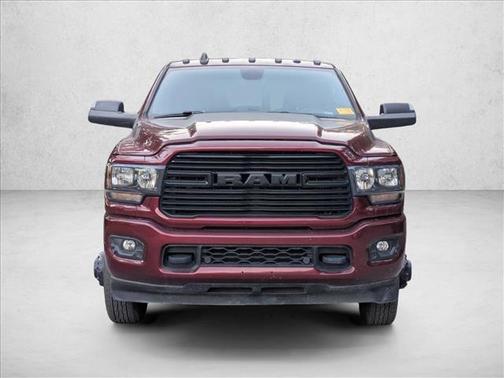 2021 RAM 3500 Big Horn Crew Cab 4x4 8' Box