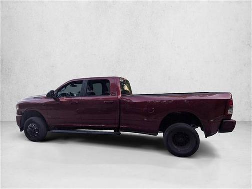 2021 RAM 3500 Big Horn Crew Cab 4x4 8' Box