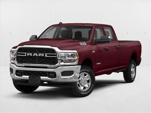 2021 RAM 3500 Big Horn Crew Cab 4x4 8' Box