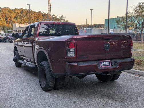2021 RAM 3500 Big Horn Crew Cab 4x4 8' Box