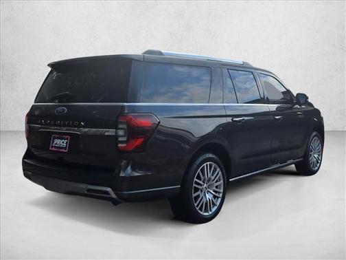 2022 Ford Expedition Max Limited