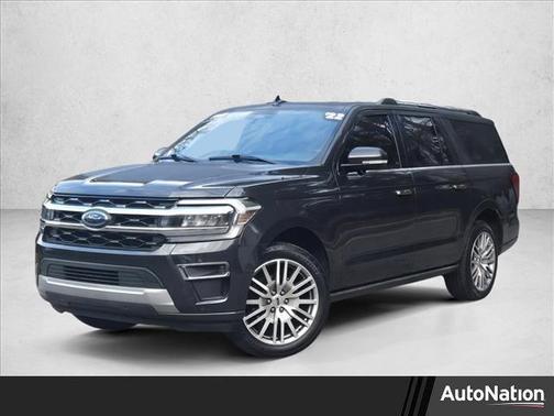 2022 Ford Expedition Max Limited