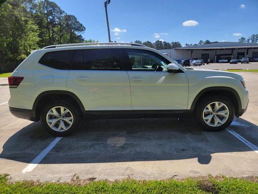 2018 Volkswagen Atlas 3.6L SE