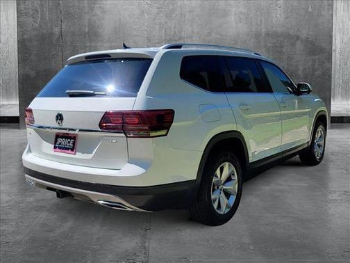 2018 Volkswagen Atlas 3.6L SE