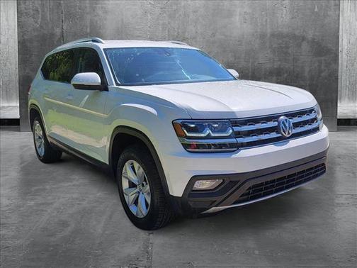 2018 Volkswagen Atlas 3.6L SE