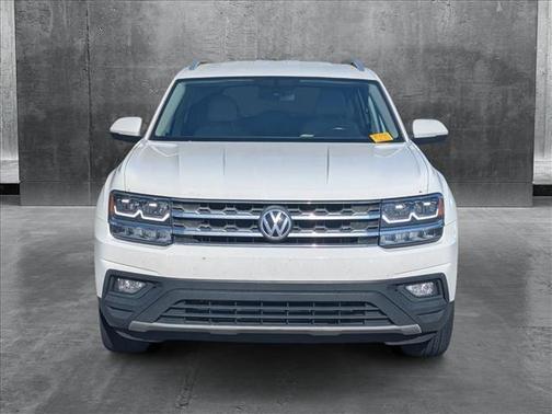 2018 Volkswagen Atlas 3.6L SE