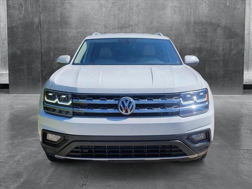 2018 Volkswagen Atlas 3.6L SE