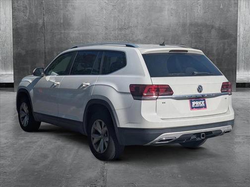 2018 Volkswagen Atlas 3.6L SE
