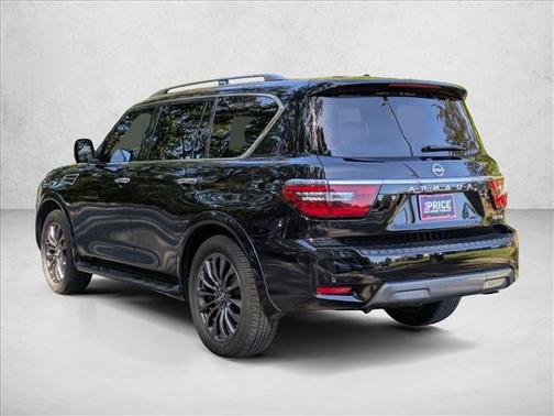 2023 Nissan Armada Platinum 2WD