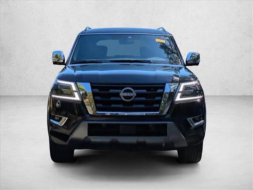 2023 Nissan Armada Platinum 2WD