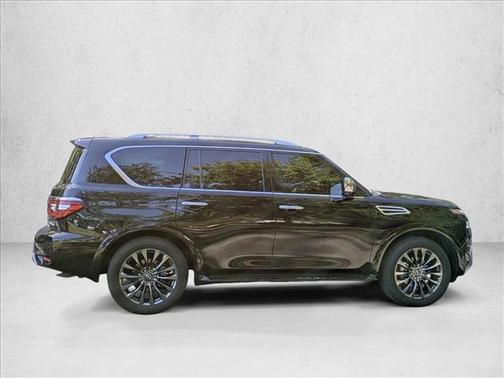 2023 Nissan Armada Platinum 2WD